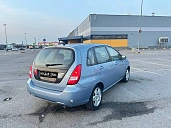 Suzuki Liana, 2001г., передний привод, механика
