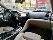 Opel Insignia, 2014г., передний привод, автомат