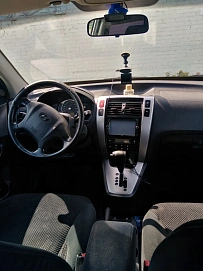Hyundai Tucson, 2006г, полный привод, автомат