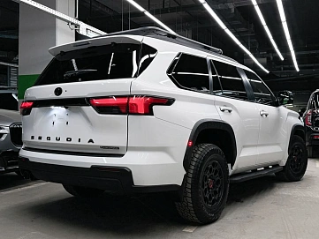 Toyota Sequoia, 2025г, полный привод, автомат