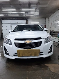 Chevrolet Cruze, 2014г, передний привод, механика