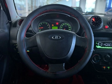 Lada (ВАЗ) Granta, 2012г, передний привод, механика