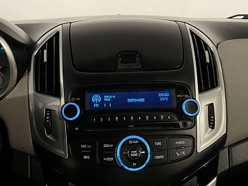 Chevrolet Cruze, 2014г, передний привод, механика