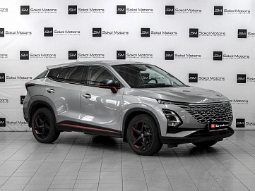 Omoda C5, 2023г