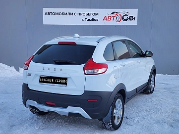 Lada (ВАЗ) , 2020г., передний привод, вариатор