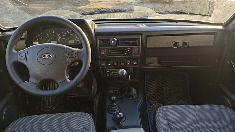 Lada (ВАЗ) 2121 (4x4), 2015г, полный привод, механика