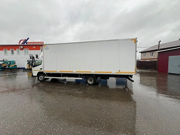 Fuso  Mitsubishi  Canter, 2022г, Задний привод, Механическая