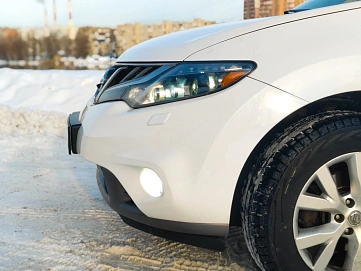 Nissan Murano, 2014г, полный привод, вариатор