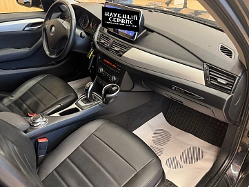 BMW X1, 2013г, полный привод, автомат