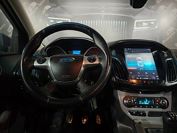 Ford Focus, 2014г, передний привод, механика
