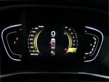 Belgee X50, 2024г., передний привод, робот