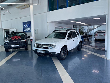 Renault Duster, 2020г, полный привод, механика