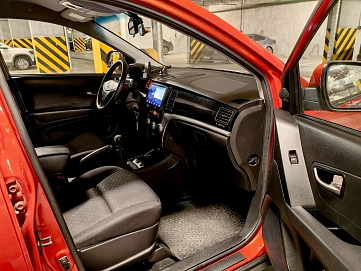SsangYong Actyon, 2013г, передний привод, механика