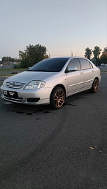 Toyota Corolla, 2006г, передний привод, механика
