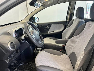 Nissan Note, 2007г, передний привод, механика