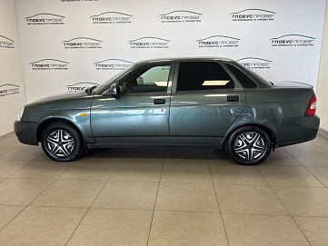 Lada (ВАЗ) Priora, 2008г, передний привод, механика