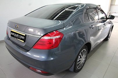 Geely Emgrand 7, 2019г, передний привод, механика