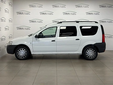 Lada (ВАЗ) Largus, 2018г, передний привод, механика