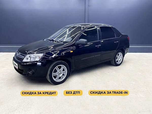Lada (ВАЗ) Granta, 2014г., передний привод, механика