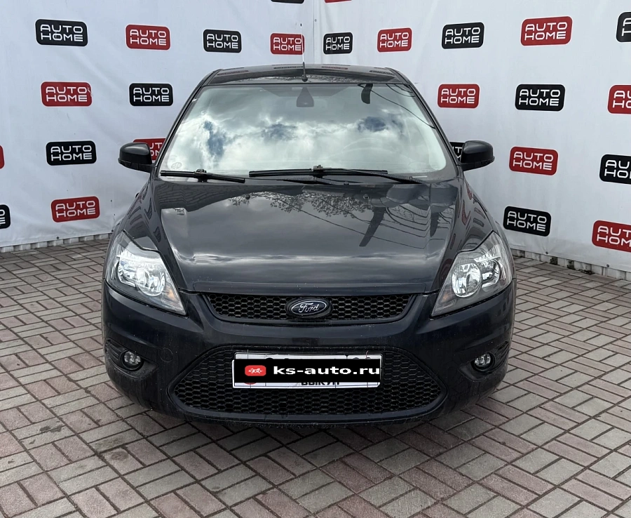 Ford Focus, 2008г., передний привод, механика