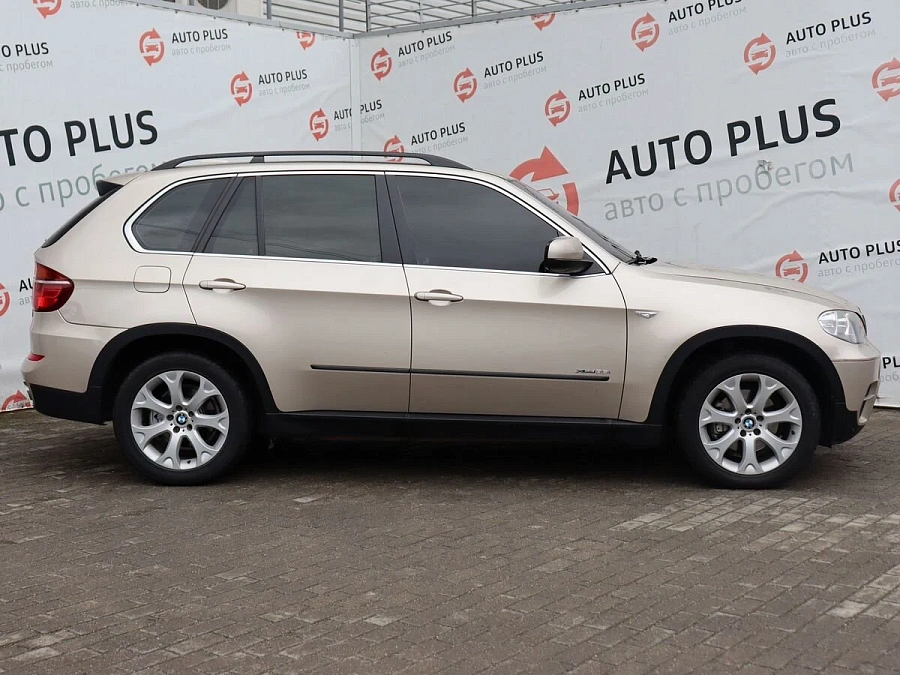 BMW X5, 2013г., полный привод, автомат