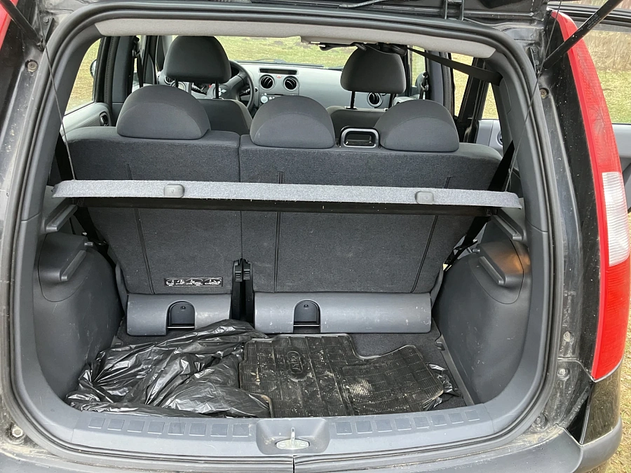 Mitsubishi Colt, 2007г., передний привод, робот