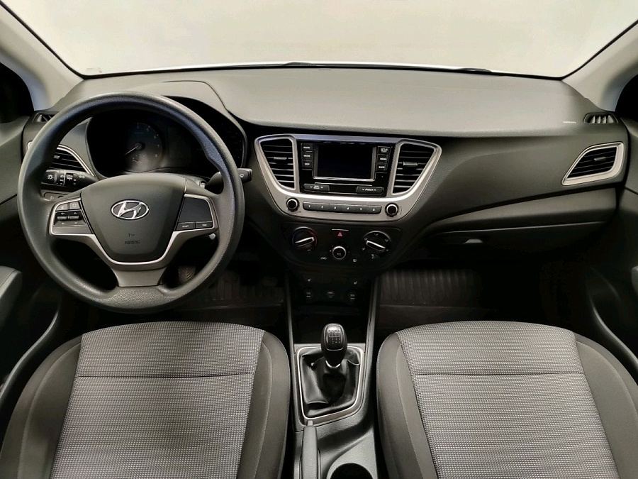 Hyundai , 2019г., передний привод, механика