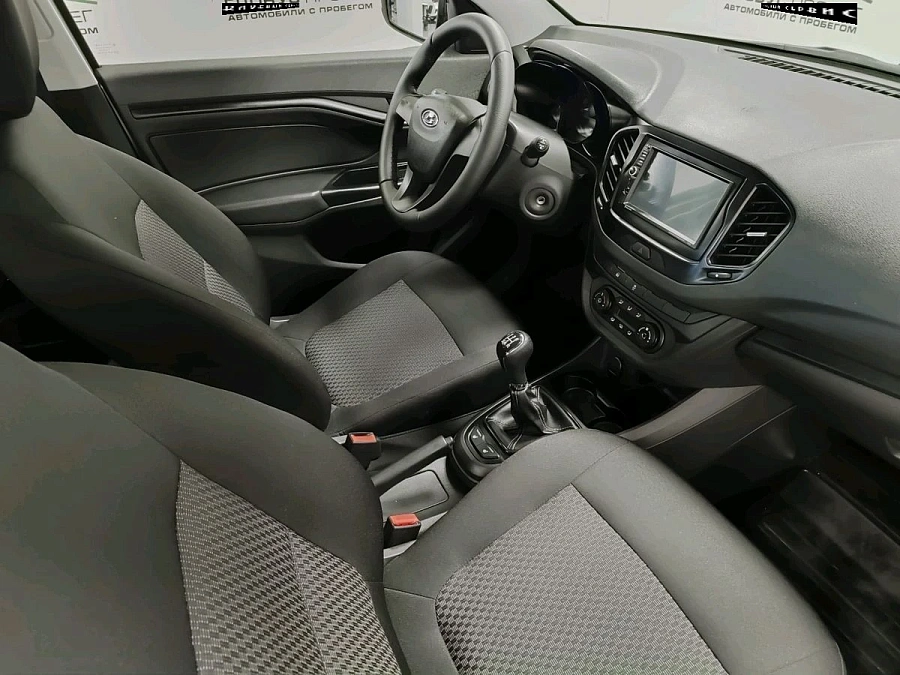 Lada (ВАЗ) Vesta, 2017г., передний привод, механика