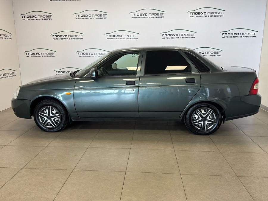 Lada (ВАЗ) Priora, 2008г., передний привод, механика