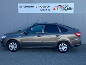 Lada (ВАЗ) Granta, 2018г., передний привод, механика