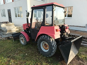 МТЗ  BELARUS  320, 2010г