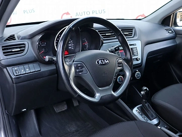 Kia Rio, 2015г, передний привод, автомат