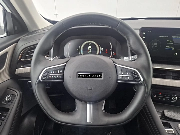 Haval F7, 2024г, передний привод, робот
