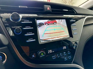 Toyota Camry, 2018г, передний привод, автомат