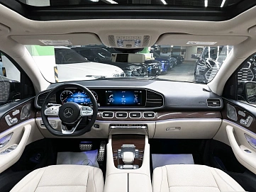 Mercedes-Benz GLS, 2022г, полный привод, автомат