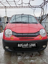 Daewoo Matiz, 2012г, передний привод, механика