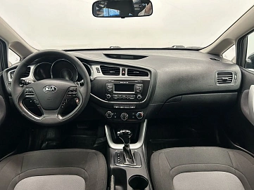 Kia Ceed, 2015г, передний привод, автомат