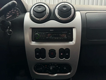 Renault , 2014г., передний привод, механика