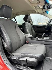 BMW 3 серии, 2017г., задний привод, автомат