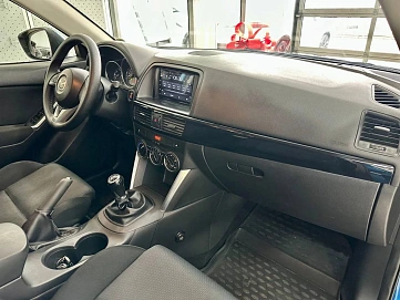 Mazda CX-5, 2012г, передний привод, механика