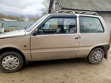 Lada (ВАЗ) 1111 Ока, 2005г, передний привод, механика