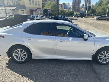 Toyota Camry, 2019г, передний привод, автомат
