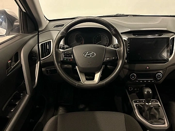 Hyundai Creta, 2019г, передний привод, механика