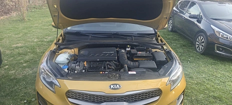 Kia XCeed, 2021г, передний привод, робот