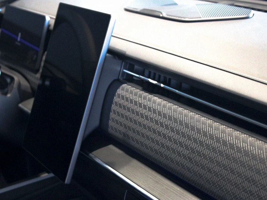 Jaecoo J7, 2024г., полный привод, робот