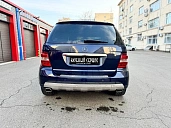 Mercedes-Benz M-Класс, 2007г., полный привод, автомат