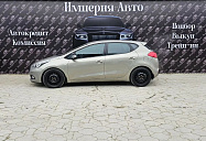 Kia Ceed, 2015г., передний привод, автомат