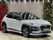 Hyundai Kona, 2018г., передний привод, робот