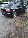 BMW X3, 2010г., полный привод, автомат