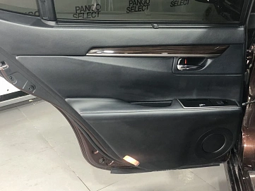 Lexus ES, 2014г, передний привод, автомат